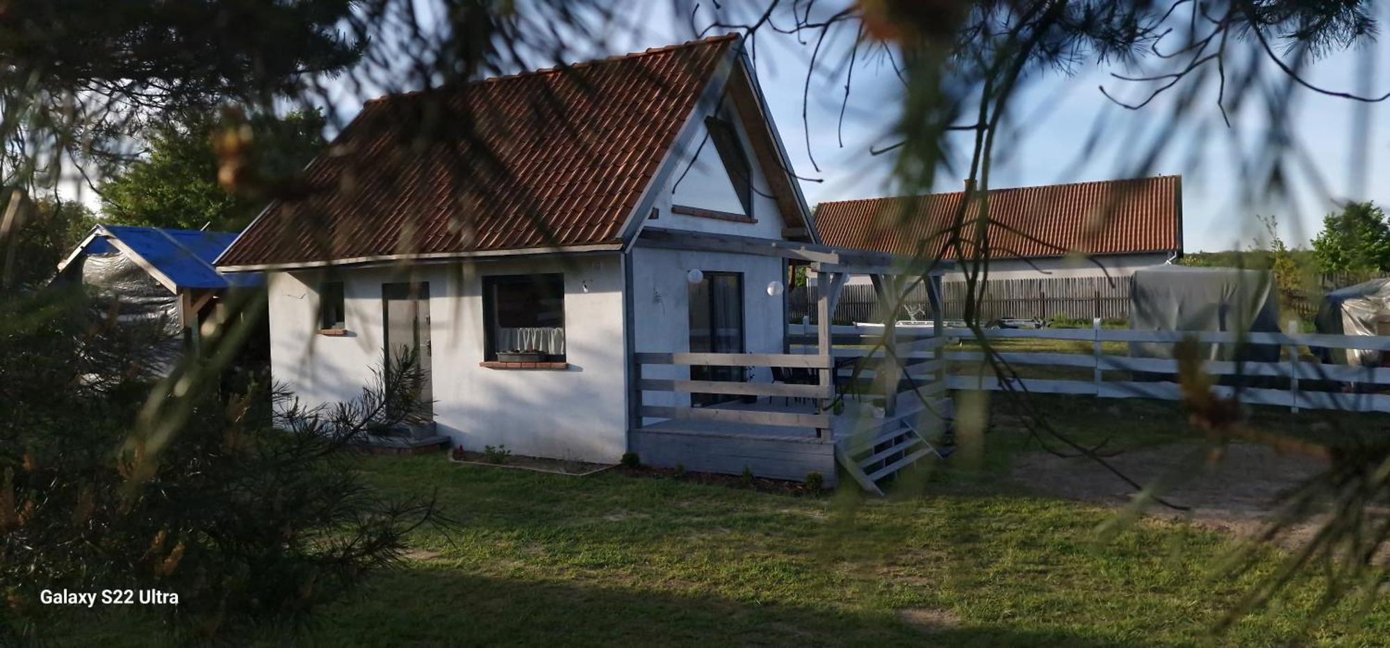 Villa W Ladnym Polu N1 Ruciane-Nida Exterior foto