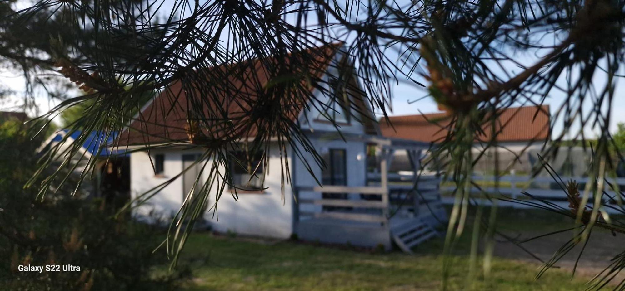 Villa W Ladnym Polu N1 Ruciane-Nida Exterior foto